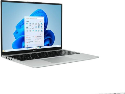 Laptop Terra Mobile 1610, 16", Intel Core i5 1235U, 16GB 512GB SSD, i zi me argjend