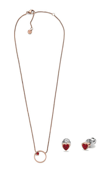 Set vathë + qafore Skagen SKJB1007791