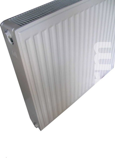 Radiator çeliku Caradon TermoTeknik K22 500x1200, 1733W, i bardhë