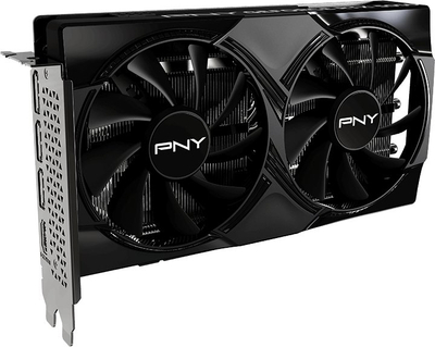 Kartë grafike PNY GeForce RTX 5050, 8GB GDDR7, Dual Fan, DLSS 4