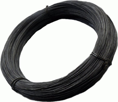 Tel lidhës çeliku 1.4mm, 5kg, i zi