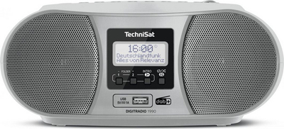 Radio CD player TechniSat Digitradio 1990 Bibi &amp; Tina, DAB+, Bluetooth, shumëngjyrësh