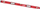 Nivelë Milwaukee REDSTICK BACKBONE 4932459071, magnetike, 180cm, e kuqe