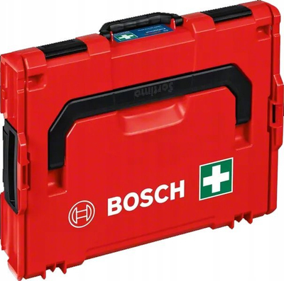 Kuti mjetesh Bosch L BOXX 102 1600A02X2R, për profesionistë, plastike, blu