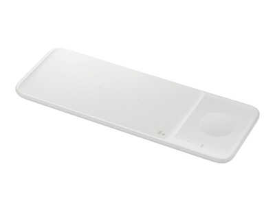 Karikues wireless Samsung Wireless Charger Trio EP-P6300, 9W, 3 pajisje, i bardhë
