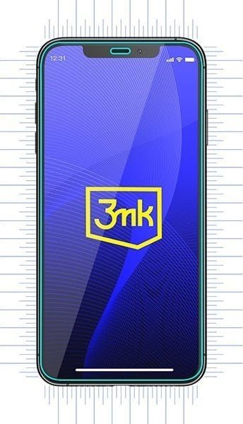 Xham mbrojtës 3MK Hybrid Glass për Motorola Edge 30 Neo, 0.3mm, 7H, transparent