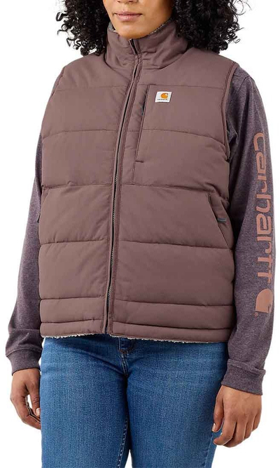 Jeletë Carhartt Montana Reversible, për goca, XL, kafe e errët