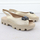 Sandale për femra JBUT Potocki Little Sandals, eco leather, bezhë