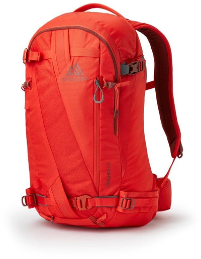 Ранец Gregory Targhee 26, 26L, S/M, Gamma Red