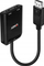 Hub Lindy DisplayPort në 2x HDMI MST, 2 porta, 4K, ngjyrë e zezë