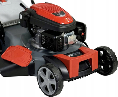 Kositëse bari Dedra DED8725-53L1, benzinë, 53cm, 4kW, e kuqe