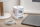 Shpërndarës energjie Newell GaN Power Cube 9‑në‑1, 5x AC, USB A dhe USB C, 1.5m, i bardhë