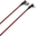 Kabllo Lightning LDNIO LS421, 1m, 2.4A, e kuqe