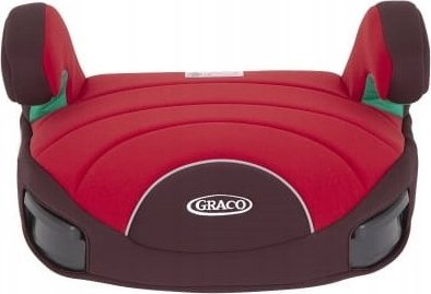 Седиште за во автомобил Graco Eversure Lite, без потпирач за грб, ECE R129 i Size, сиво