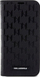 Futrollë Karl Lagerfeld KLBKP14LSAKLHP, për iPhone 14 Pro, tip bookcase, e zezë Saffiano Monogram