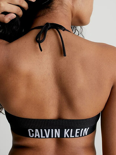 Sytjena Calvin Klein Bandeau KW0KW02018BEH