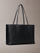 Çantë tote Calvin Klein, për femra, e zezë
