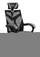 Karrige gaming Huzaro Combat 5.0, mekanizëm SeatRest, me mbështetëse këmbësh, gri