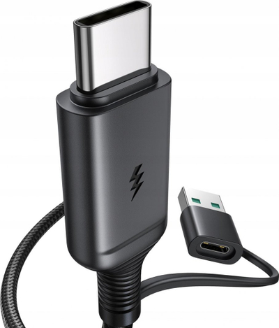 Karikues wireless magnetik Joyroom JR-WQM03, 15W, USB-C, i zi