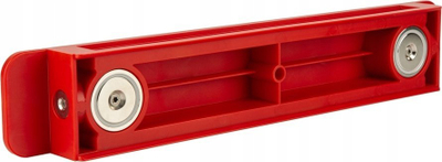 Distancues ndërtimi Specialist+ Spacer, 40cm, për profile gipsi, i kuq
