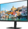 Monitor Samsung S24A400UJU, 24'', 1920 x 1080 (FullHD), 75Hz, i zi