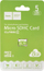Kartë memorie Hoco MicroSDHC, 8GB, Class 10, e zezë