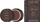 Maskë nate për buzë Eveline Cosmetics Choco Glamour, rigjeneruese, 12ml