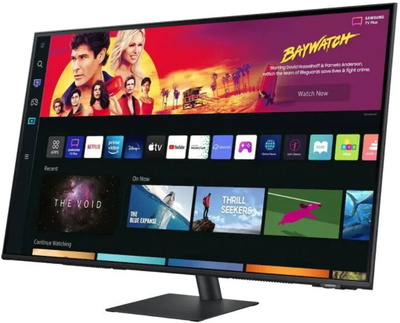 Monitor Samsung Smart M7 - LED, 43\", UHD, i zi
