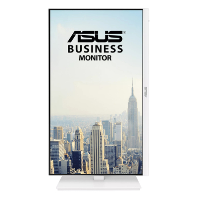 Monitor ASUS VA24EQSB-W, 23,8\", IPS, FHD, 75Hz, 5ms, i bardhë
