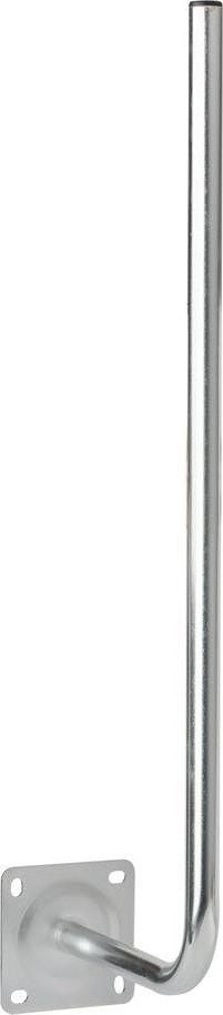Mbajtëse muri për antenë ExtraLink WALL MOUNT L250x750, çelik i galvanizum, për jashtë