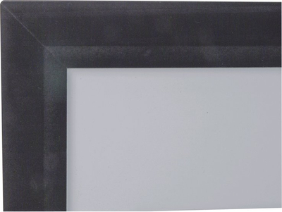 Ekran projekcioni fiks Elite Screens EzFrame R92WH1, 92", 16:9, i bardhë me kornizë të zezë