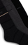Set çorape për meshkuj Hugo Boss, nr. 40-46, të zeza/hirta