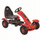 Gokart me pedale LEAN Toys F618, për fëmijë 3+, i kuq
