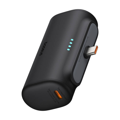 Powerbank Baseus Compact 5000mAh, 20W, USB-C (i zi)