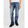 Xhinse Wrangler Ace Zip Fly The Regular W14ZEH46P, prerje e drejtë, denim blu