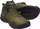 Планинарски чизми Keen Nxis Evo, водоотпорни, мажи, Forest Night Dark Olive