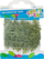 Dекоративна лента Craft with Fun Leaves, 2m, 3.5cm, зелена