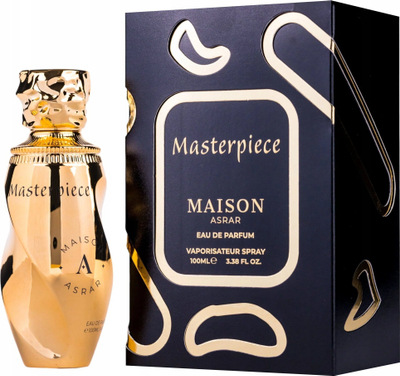 Парфем Мезон Асрар Мастерпис О де Парфем, 100 ml