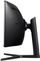 Monitor Samsung LC49J890DKUXEN, 28", LED, i zi