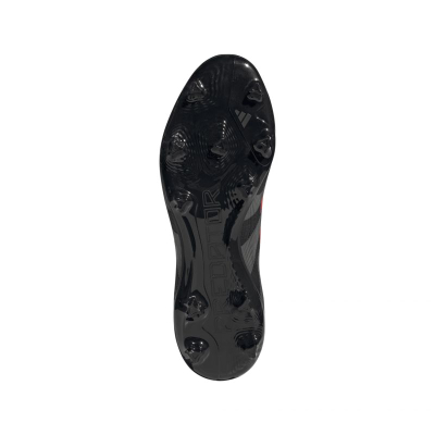 Këpucë futbolli Adidas Predator League LL FG M, për bar natyral, të zeza