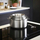 Set tenxheresh De Buyer Alchimy Loqy, 3 copë, çelik inox, me kapakë