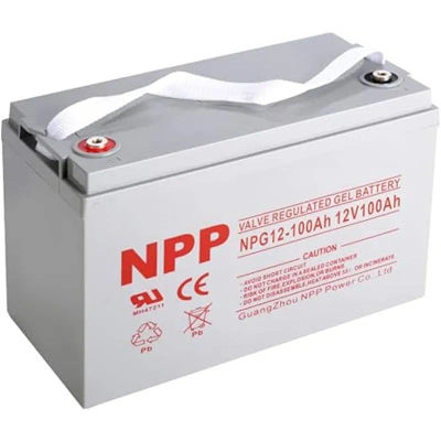 Bateri Gel 12v 100ah