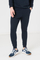 Pantallona pambuku për meshkuj PEGAS, casual, madhësia M, blu navy