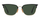 Syze dielli David Beckham Db7094/G/S 146Uc