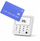 Terminal pagese SumUp Solo Lite, Bluetooth, Gorilla Glass, i bardhë