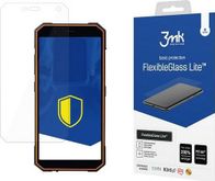 Xham mbrojtës 3MK FlexibleGlass Lite, për MyPhone Hammer Energy, 0.16mm, transparent