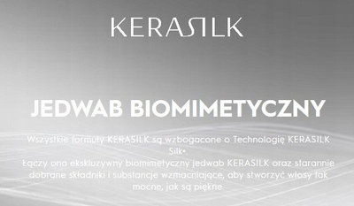 Sprej flokësh Kerasilk Specialists Volumising Spray, 125ml, për volum