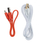 Kufje Bluetooth JBL Live 660 BT, 40mm, me ANC, të bardha