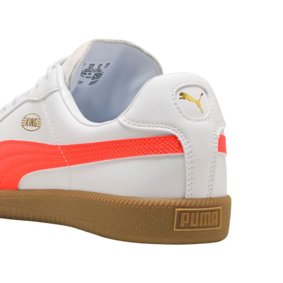 Фудбалски копачки Puma King 21 IT M 106696, сала, црни