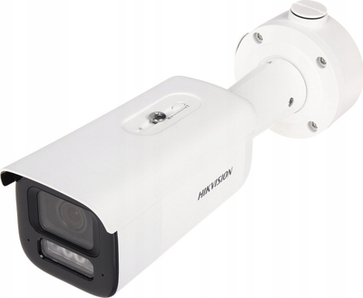 Kамера IP Hikvision DS-2CD2623G2-LIZS2U, 1080p, леќа 2.8-12mm, бела